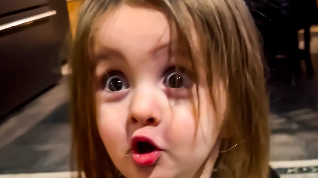I CAN'T Believe She Said That! 😵  Funniest Kids Say Videos!