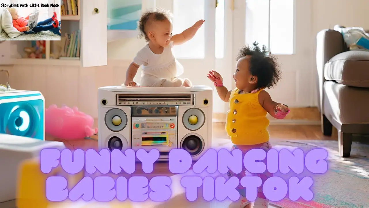 Hilarious Baby Dancing Compilation 2025 | Try Not to Laugh Challenge! 😂 #FunnyBabies